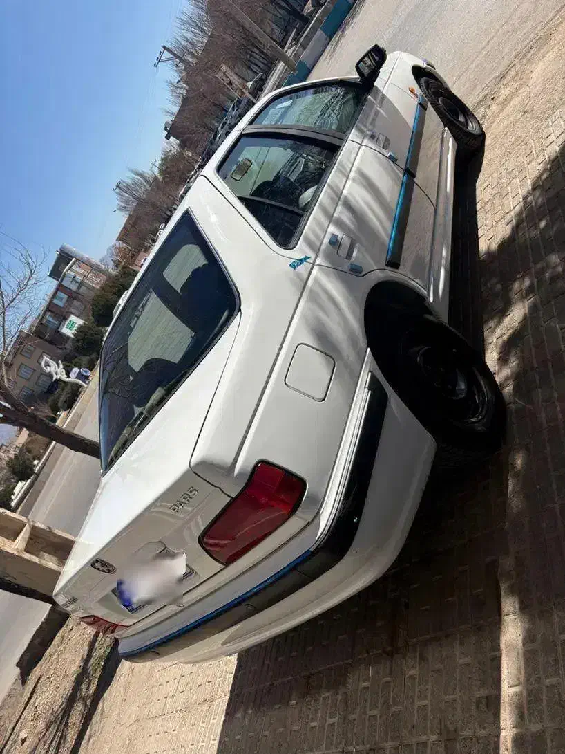 پژو پارس تیوفایو مدل ۱۳۹۹|خودرو سواری و وانت|زرند, |دیوار