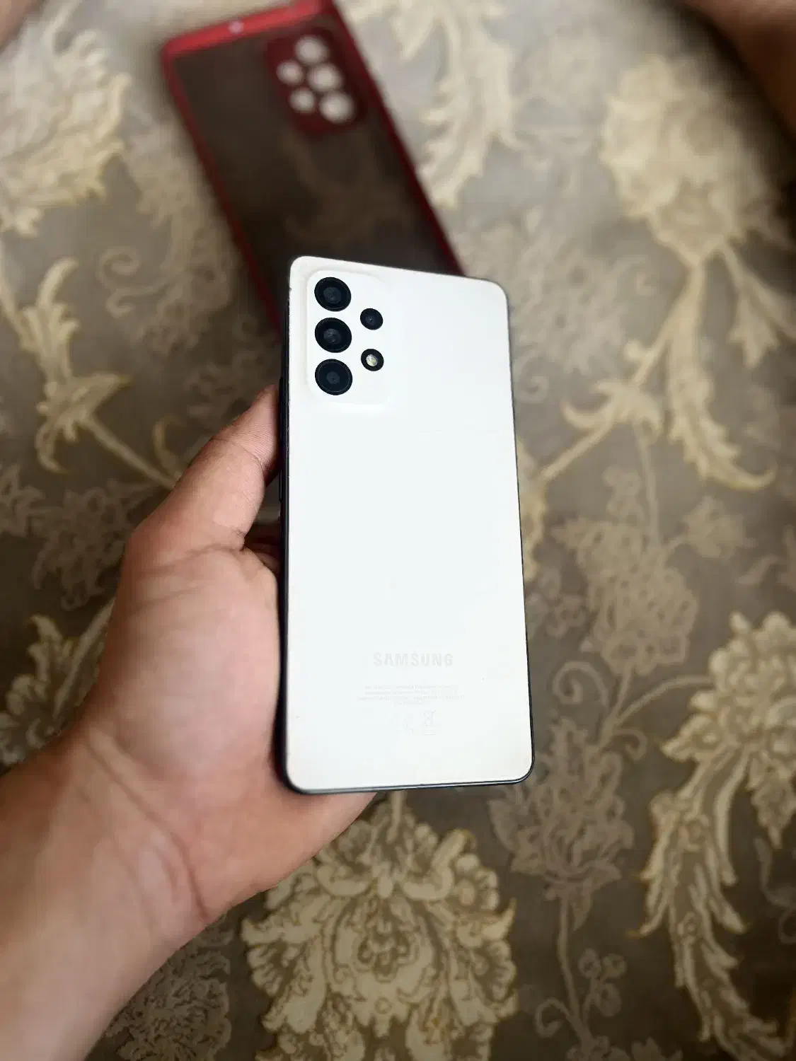 گوشی a53|موبایل|محلات, |دیوار