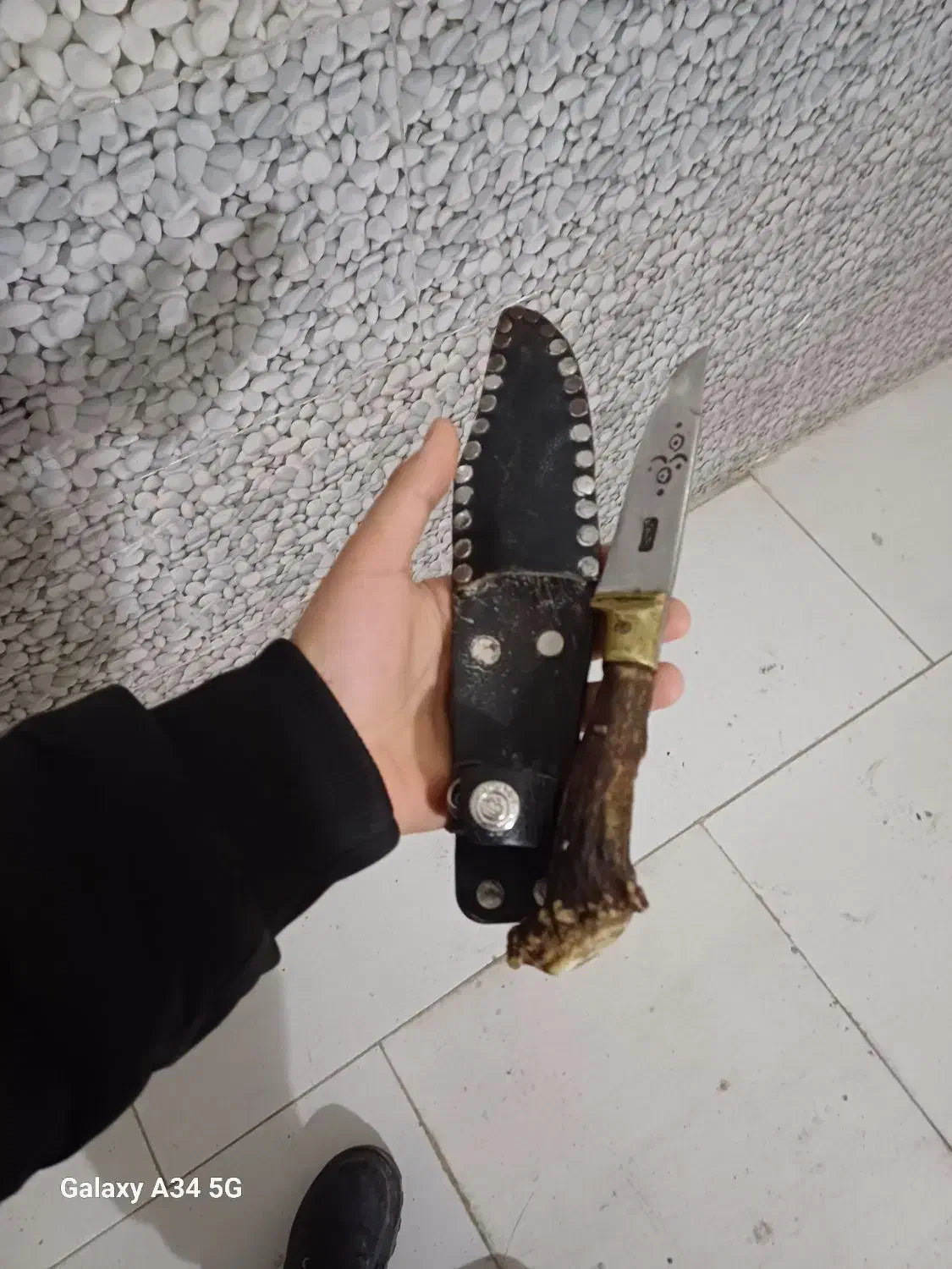 چاقوو|کلکسیون اشیاء عتیقه|فاضل آباد, |دیوار