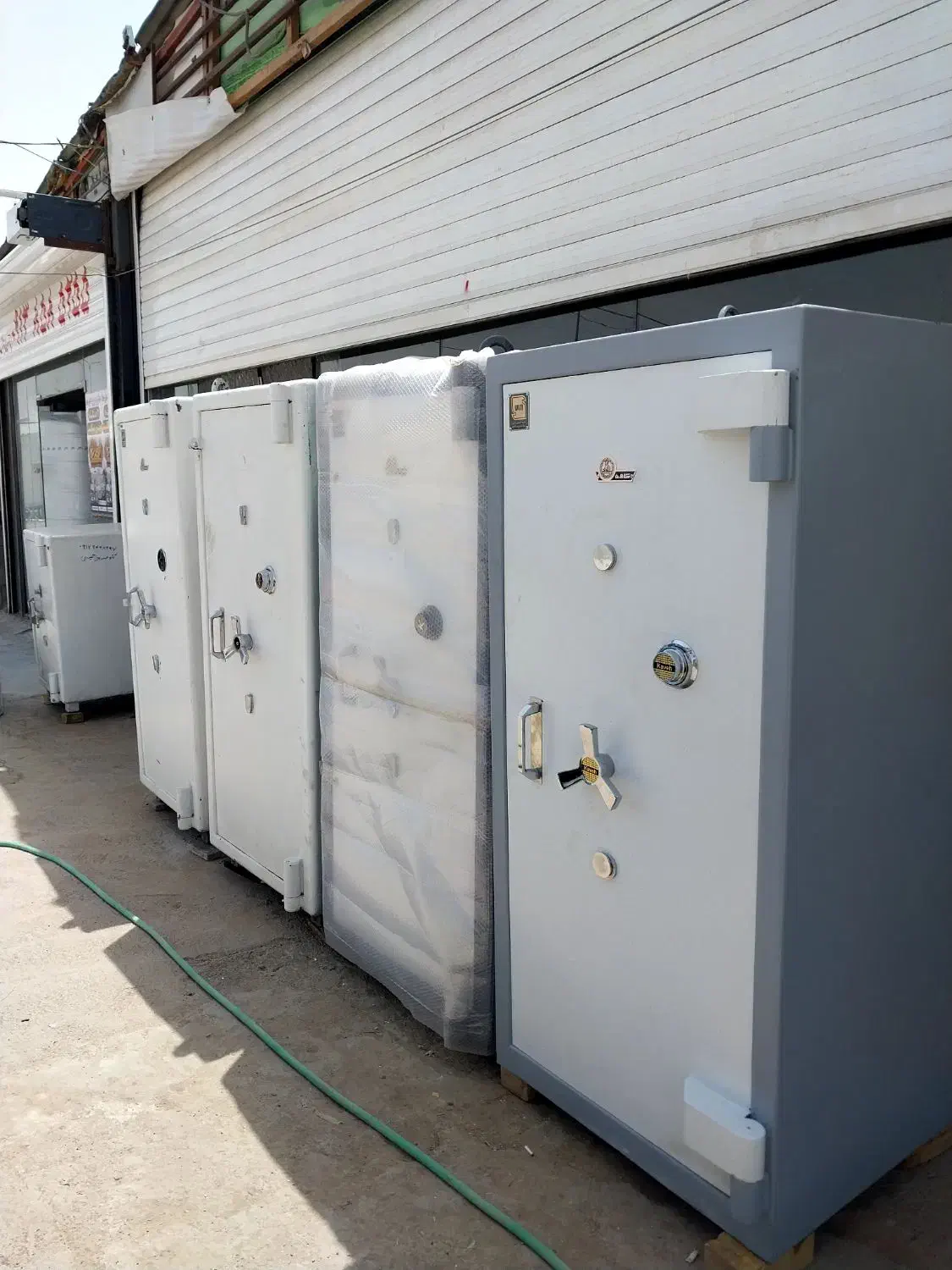 گاوصندوق مدل دوهزار نو و استوک کاوه|ابزارآلات|یزد, |دیوار