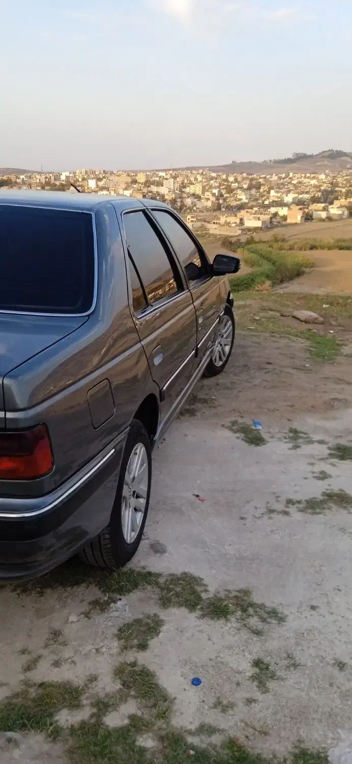 پارس tu5 دریچه سیمی|خودرو سواری و وانت|گنبد کاووس, |دیوار