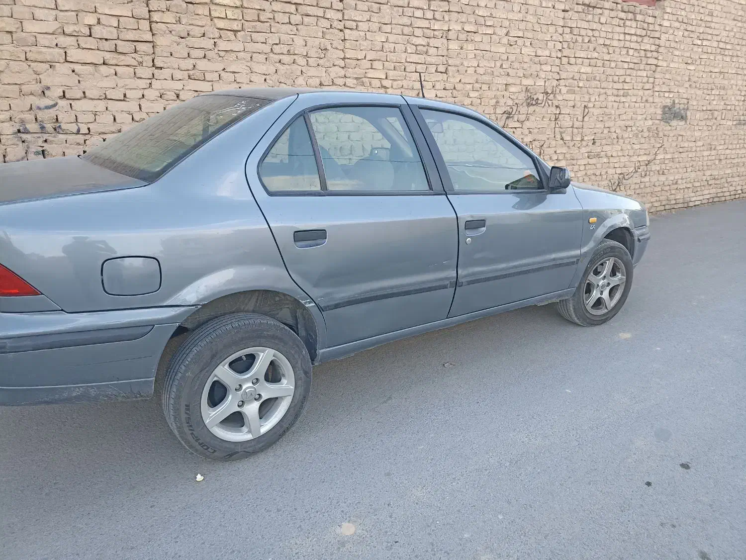 سمندموتورفرانسوی|خودرو سواری و وانت|اردکان, |دیوار