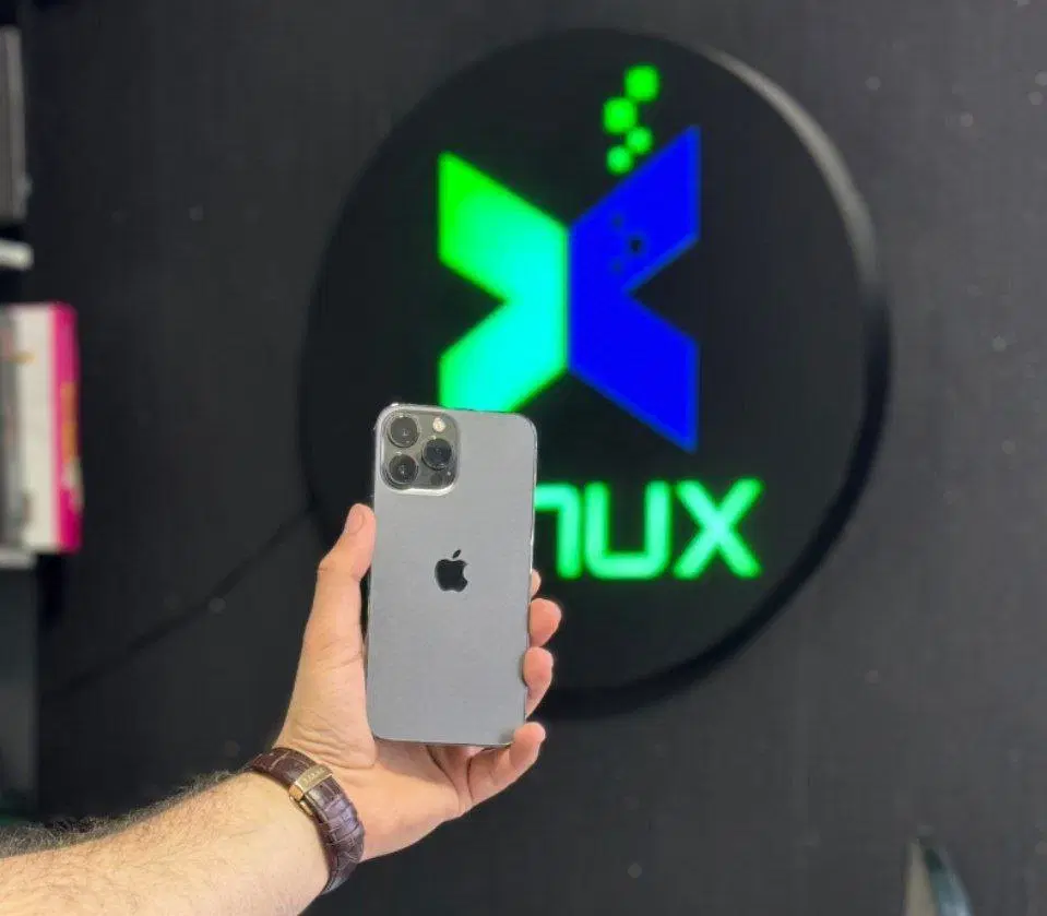 گوشی تمیز iphone 13 promax حافظه 512 / اقساط 3.8%|موبایل|تبریز, |دیوار