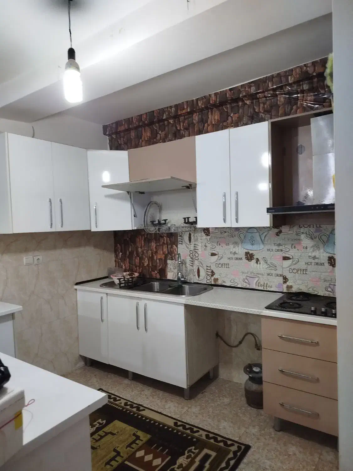 خونه مبله (روزانه.ساعتی)|اجارهٔ کوتاهمدت آپارتمان و سوئیت|بندرعباس, |دیوار