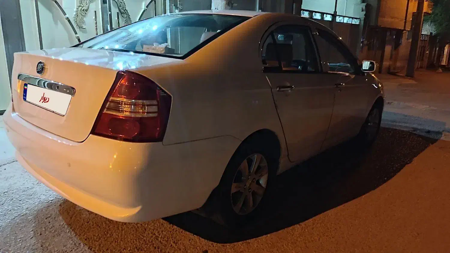 لیفان 620 1600|خودرو سواری و وانت|خرمآباد, |دیوار