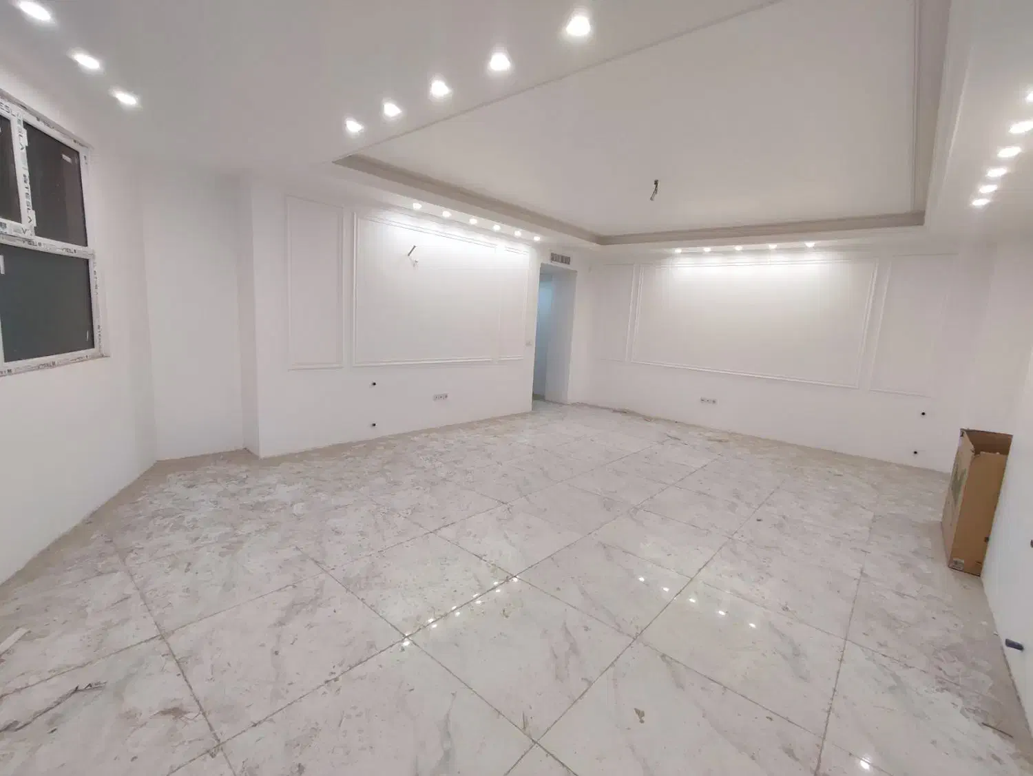 آپارتمان کلید نخورده/سه خواب/ حائری|فروش آپارتمان|قم, چهار امامزاده|دیوار