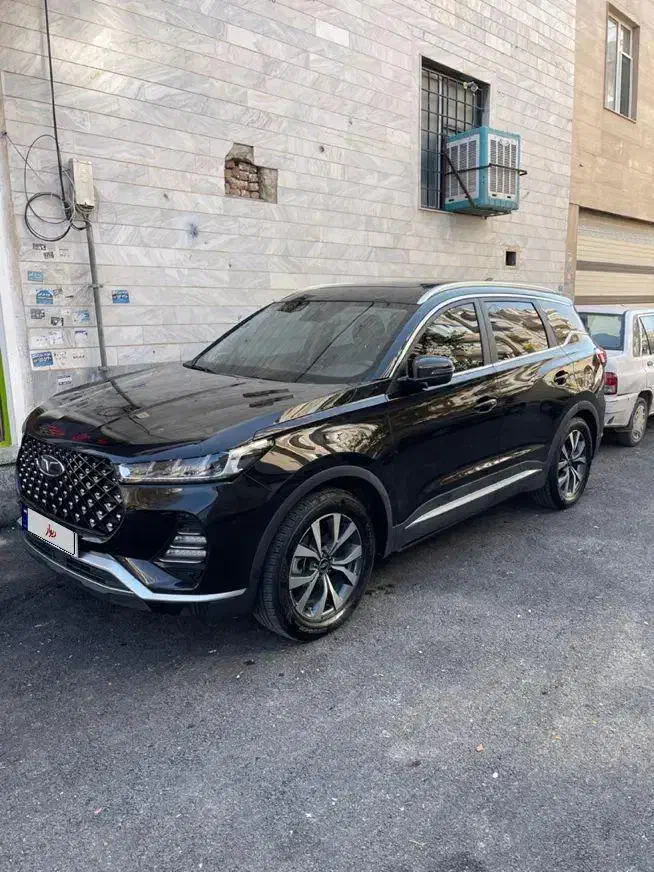 تیگو ۷ پرو ۱۴۰۱|خودرو سواری و وانت|اردبیل, |دیوار