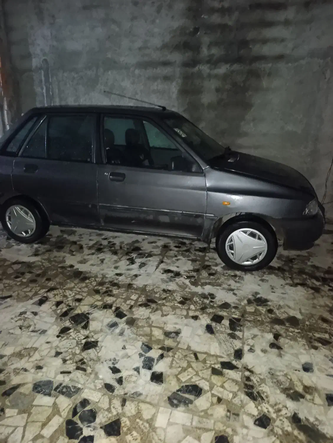 ماشین سالم تمیز|خودرو سواری و وانت|محمودآباد, |دیوار