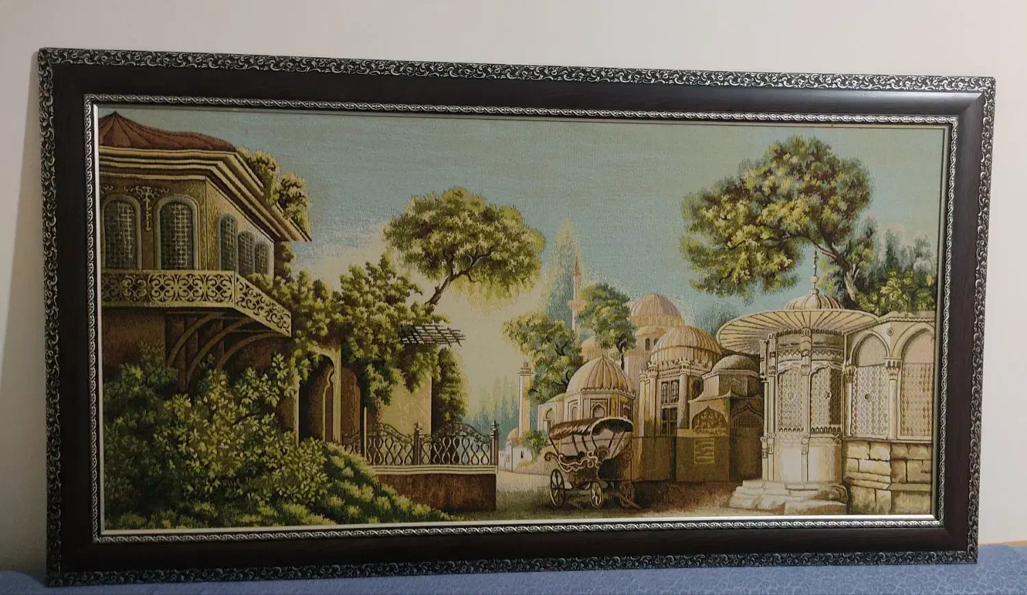 تابلو مخمل|تابلو فرش|آزادشهر, |دیوار