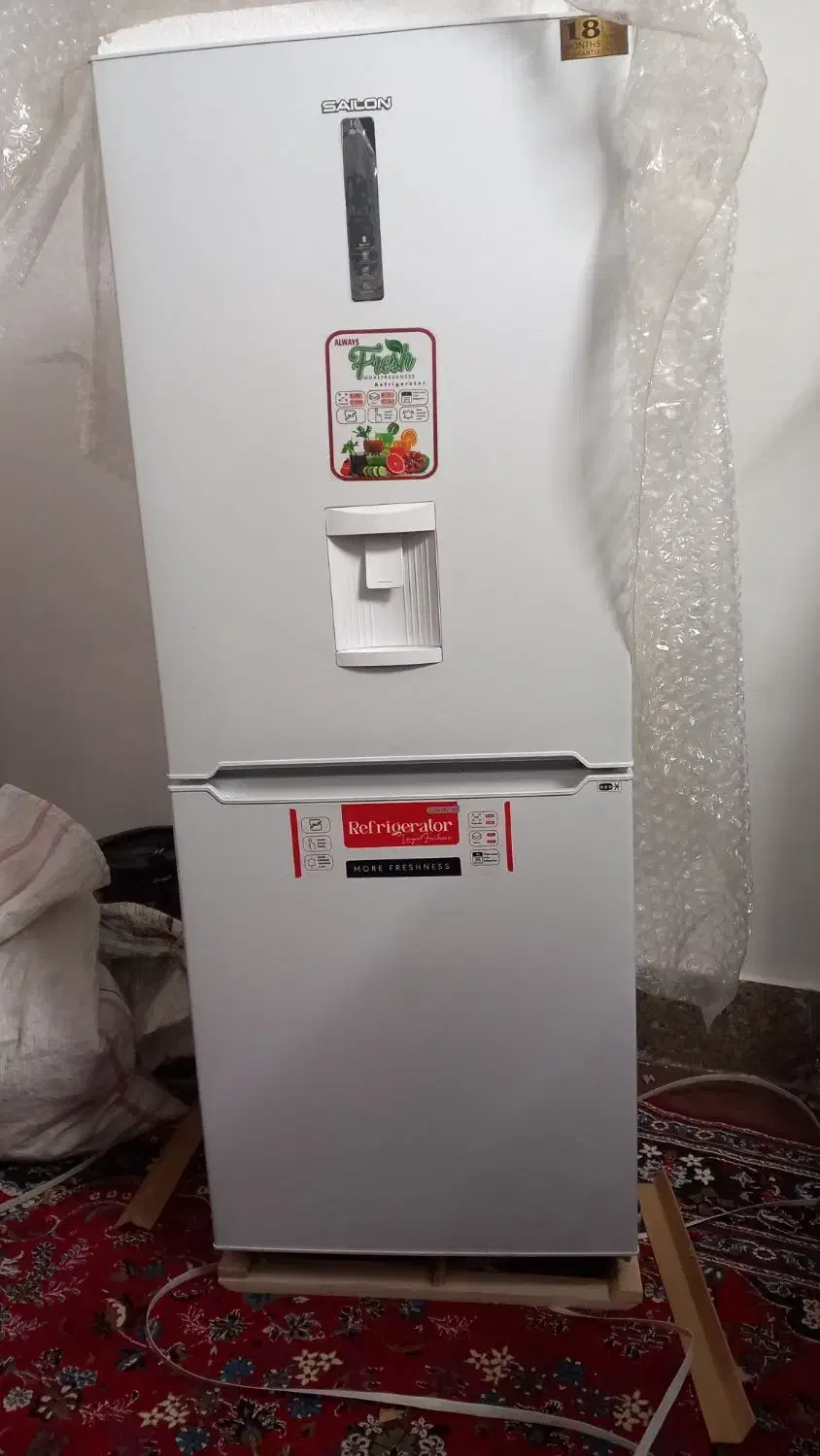 یخچال|یخچال و فریزر|نصر آباد, |دیوار