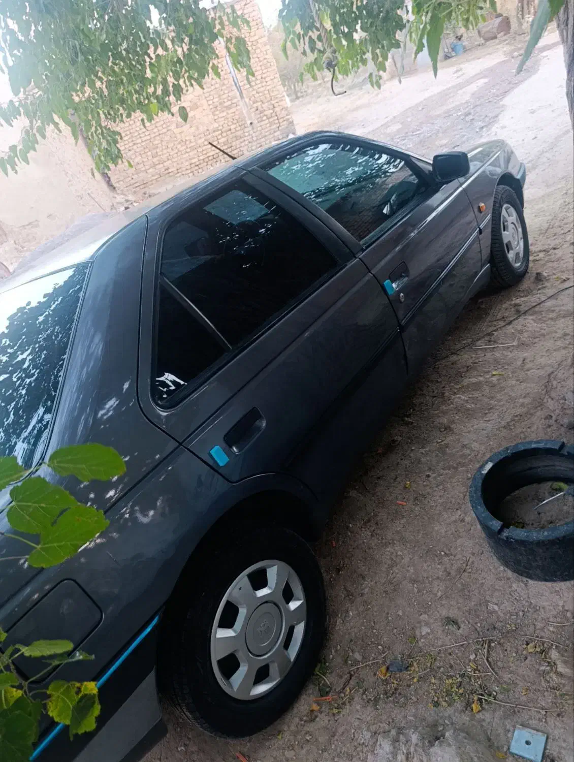 405|خودرو سواری و وانت|مشهد, ادیب نیشابوری (شهرک غرب)|دیوار