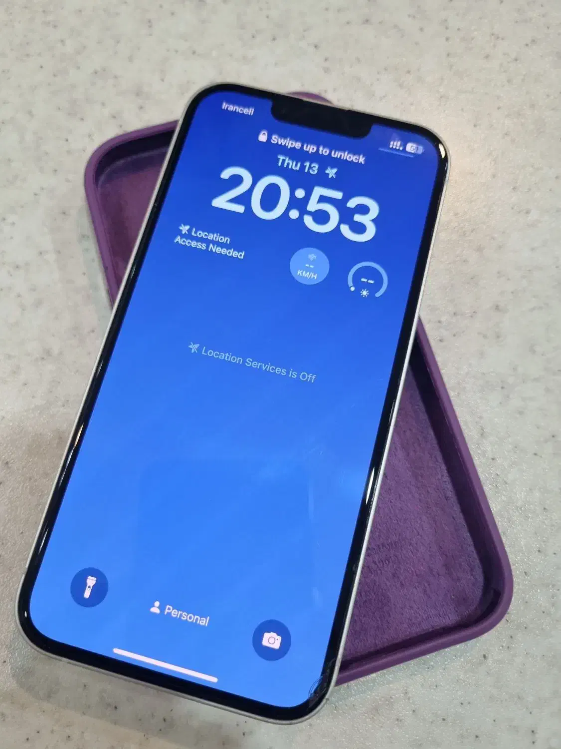 آیفون 13|موبایل|کاشان, باغ فین|دیوار