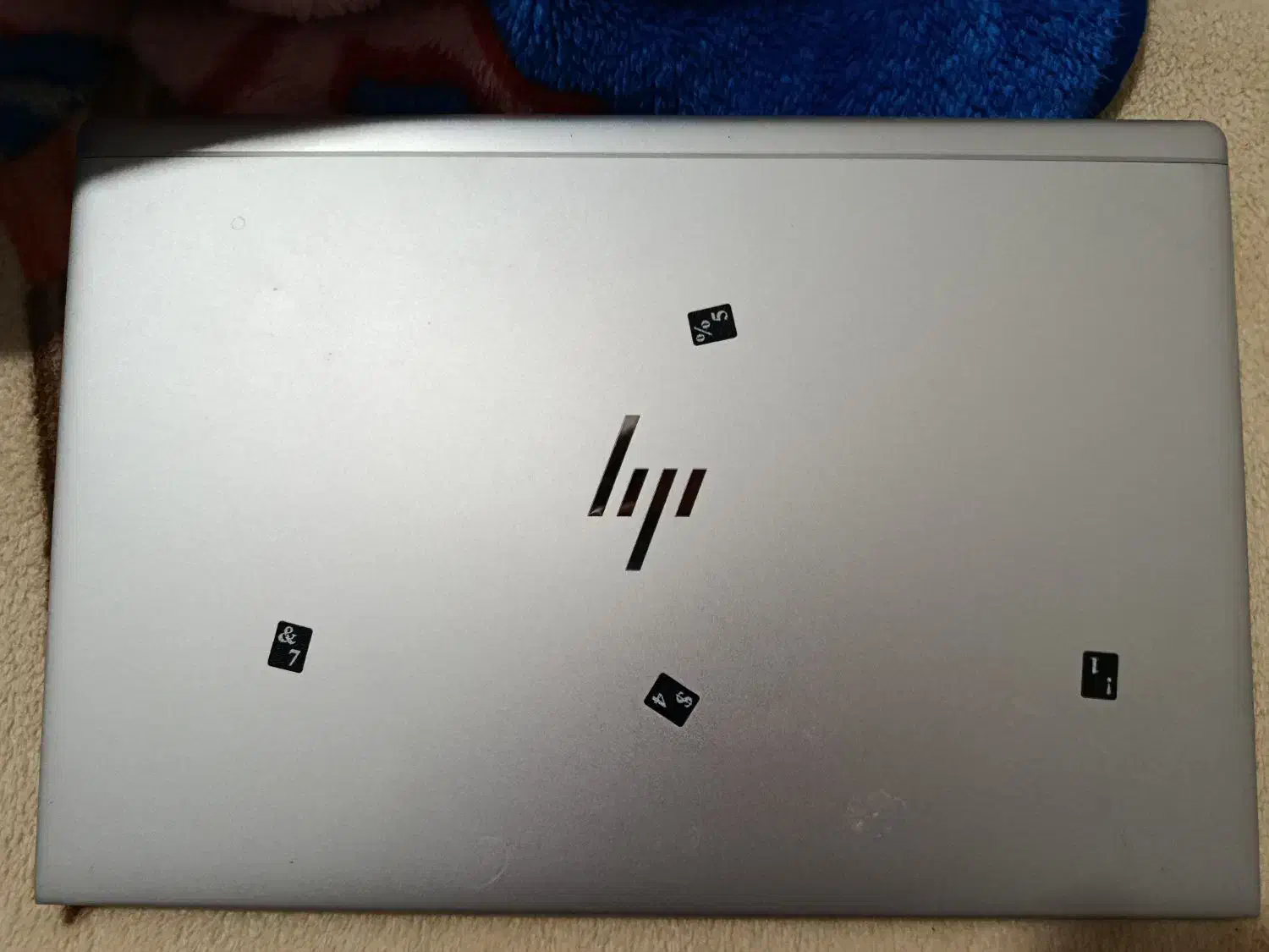 لبتاپ اچ پی|رایانه همراه|قزوین, |دیوار