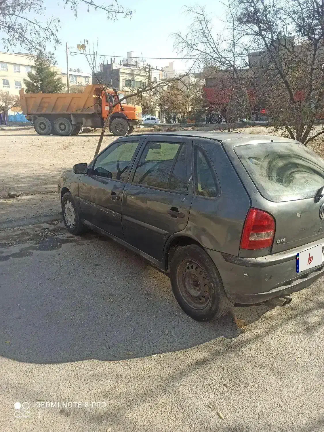 فولکس گل|خودرو سواری و وانت|مشهد, چهارچشمه|دیوار