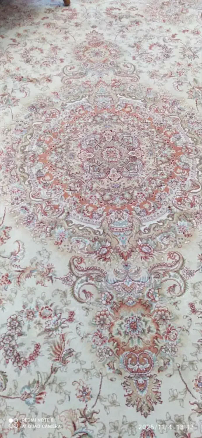 یک جفت فرش ماشینی ۶ متری|فرش|چمستان, |دیوار