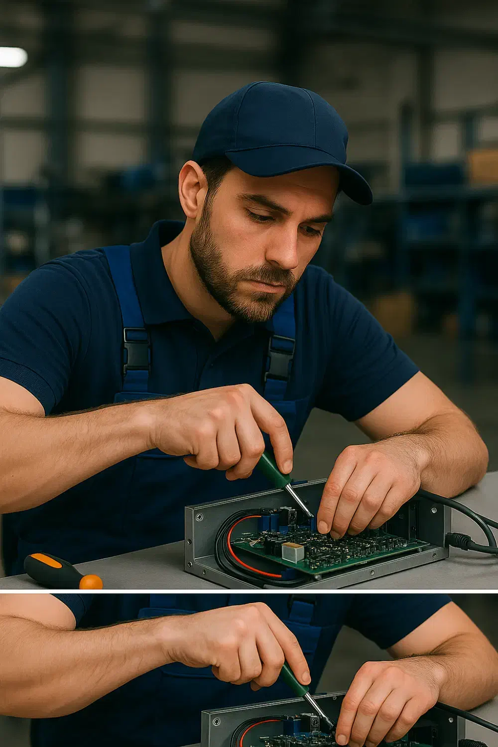 استخدام مونتاژکار|استخدام صنعتی، فنی، مهندسی|گرمدره, |دیوار