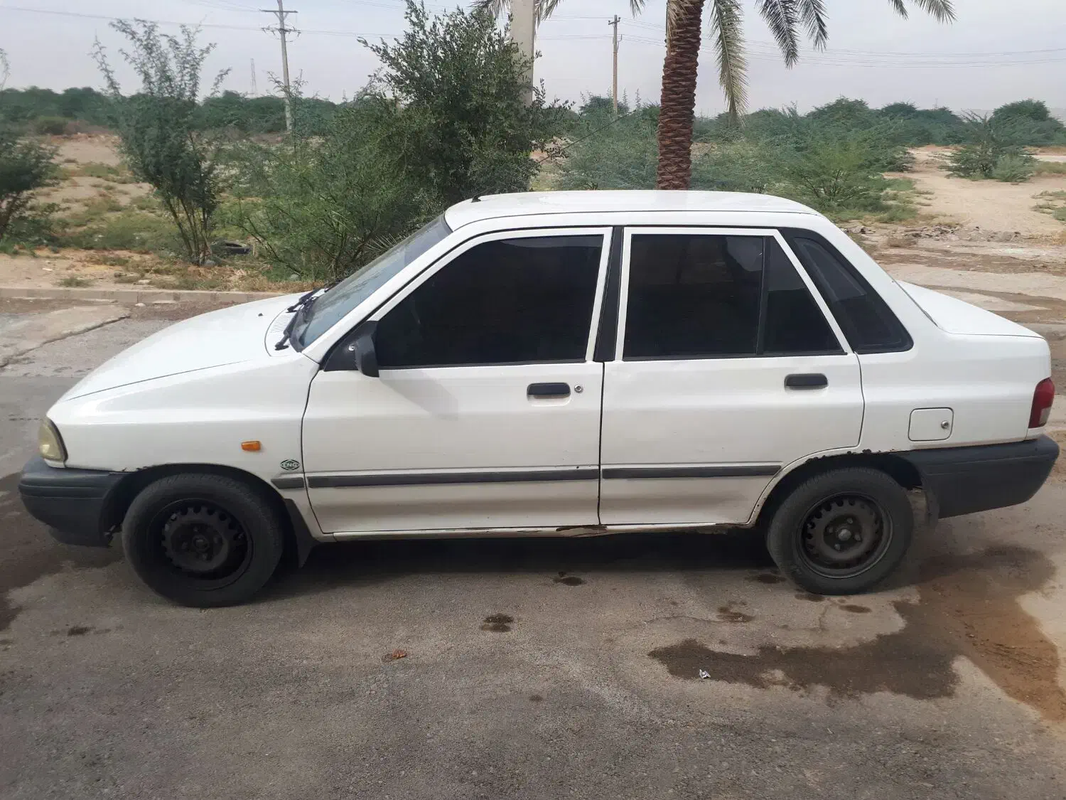 پراید۱۳۱دوگانه فابریک|خودرو سواری و وانت|امیدیه, |دیوار