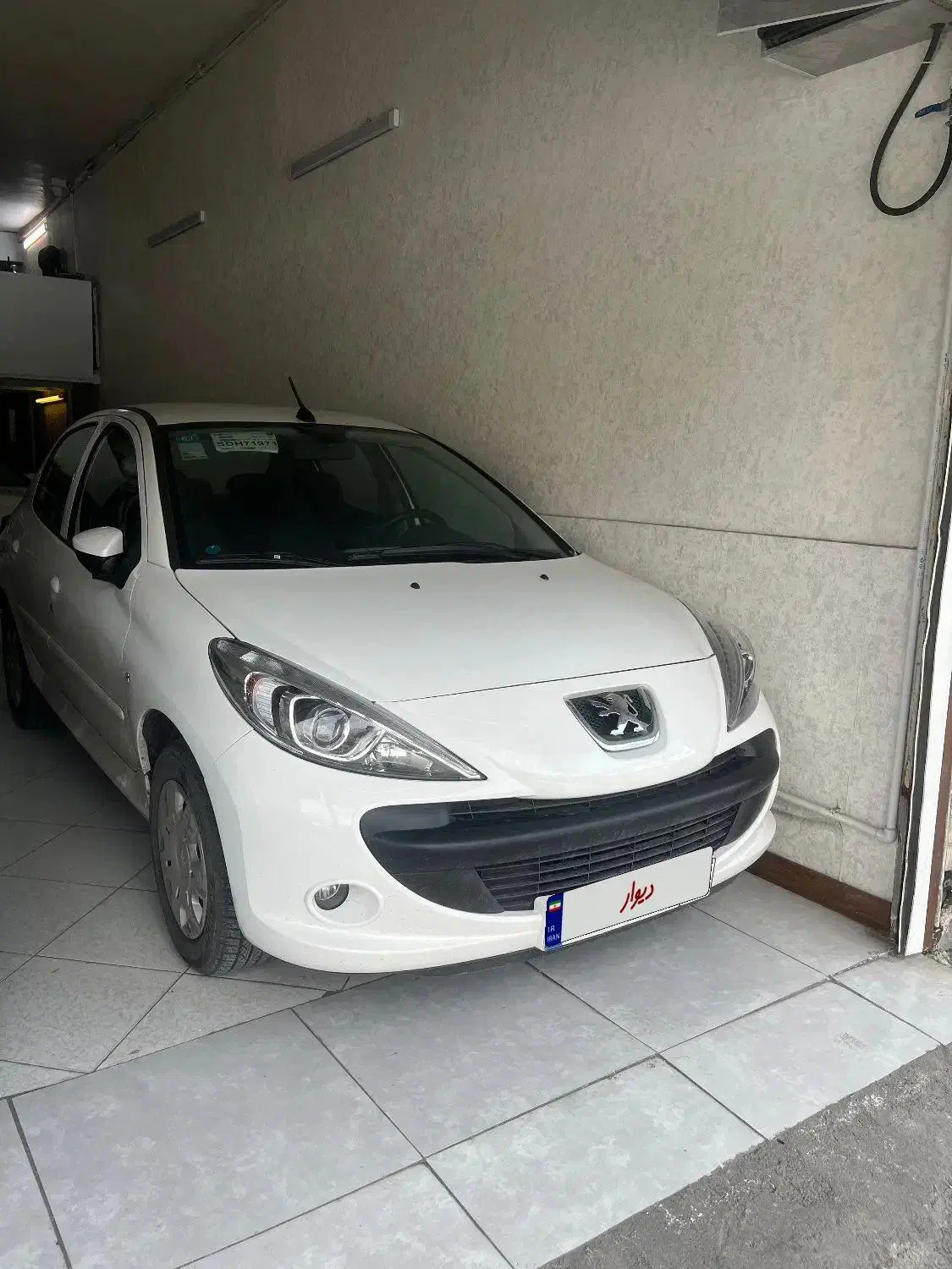 ۲۰۷مدل۴۰۴|خودرو سواری و وانت|اراک, |دیوار