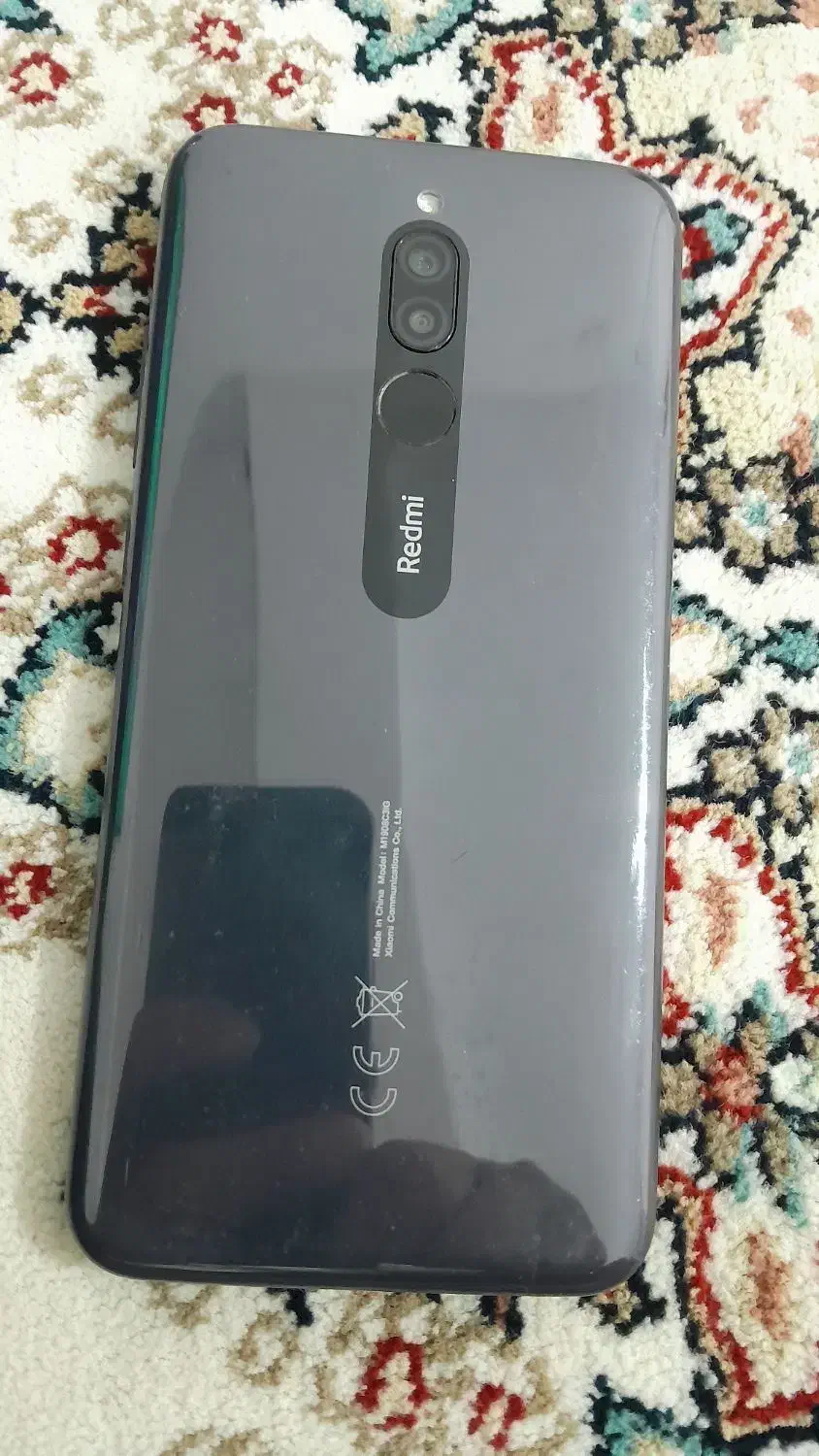 گوشی ردمی ۸|موبایل|کامیاران, |دیوار