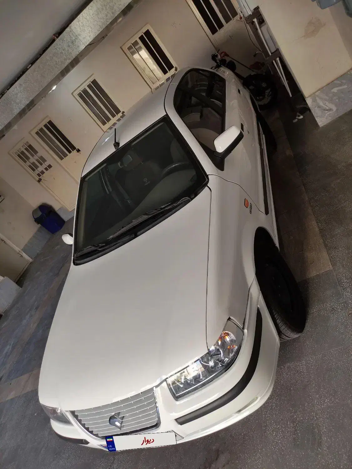 سمند ef7 مدل 98|خودرو سواری و وانت|قم, پردیسان|دیوار