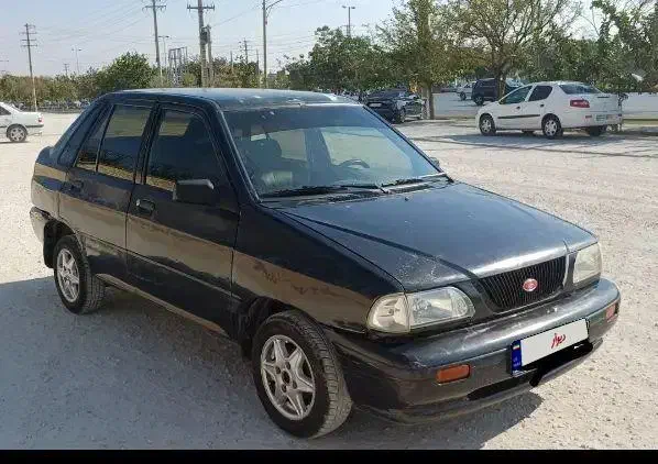 فروش پراید 141 بکر|خودرو سواری و وانت|شیراز, دارالرحمه|دیوار