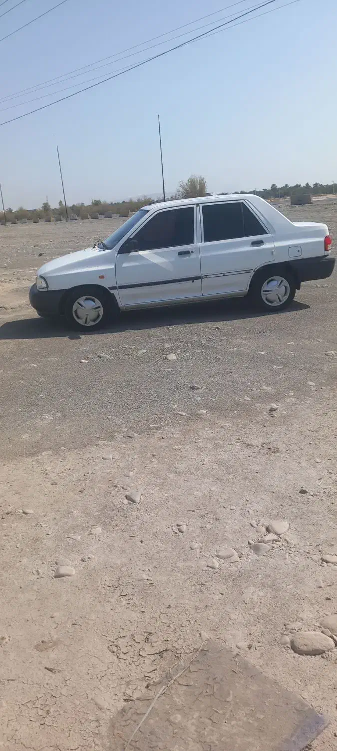 پراید۹۶|خودرو سواری و وانت|جیرفت, |دیوار