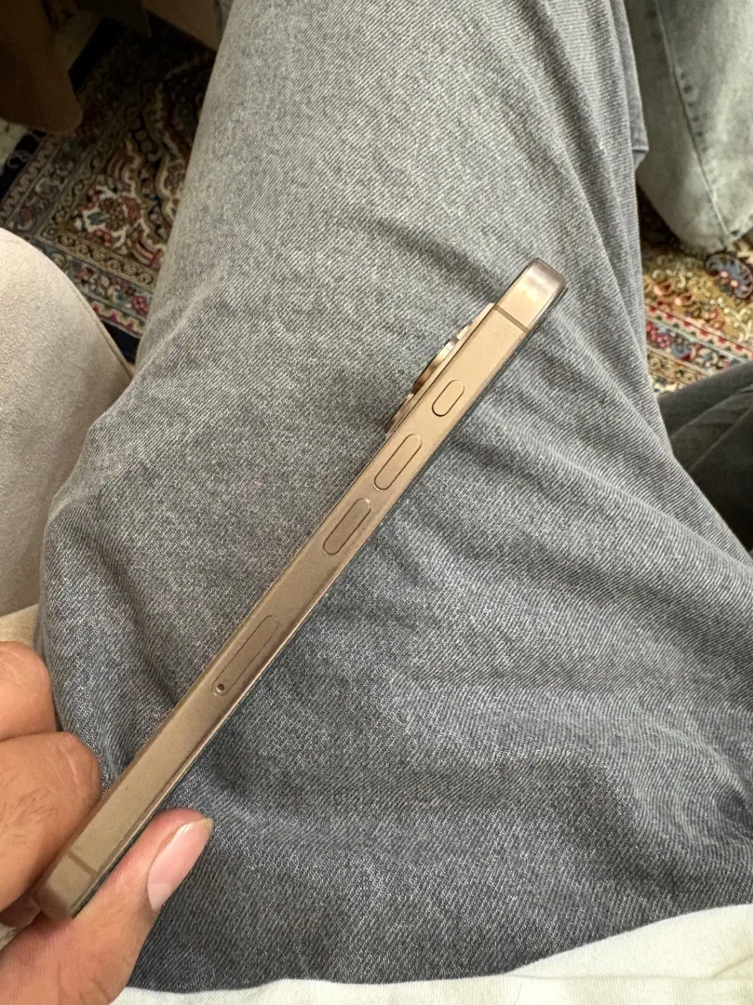 iphone 16 pro|موبایل|سنندج, |دیوار