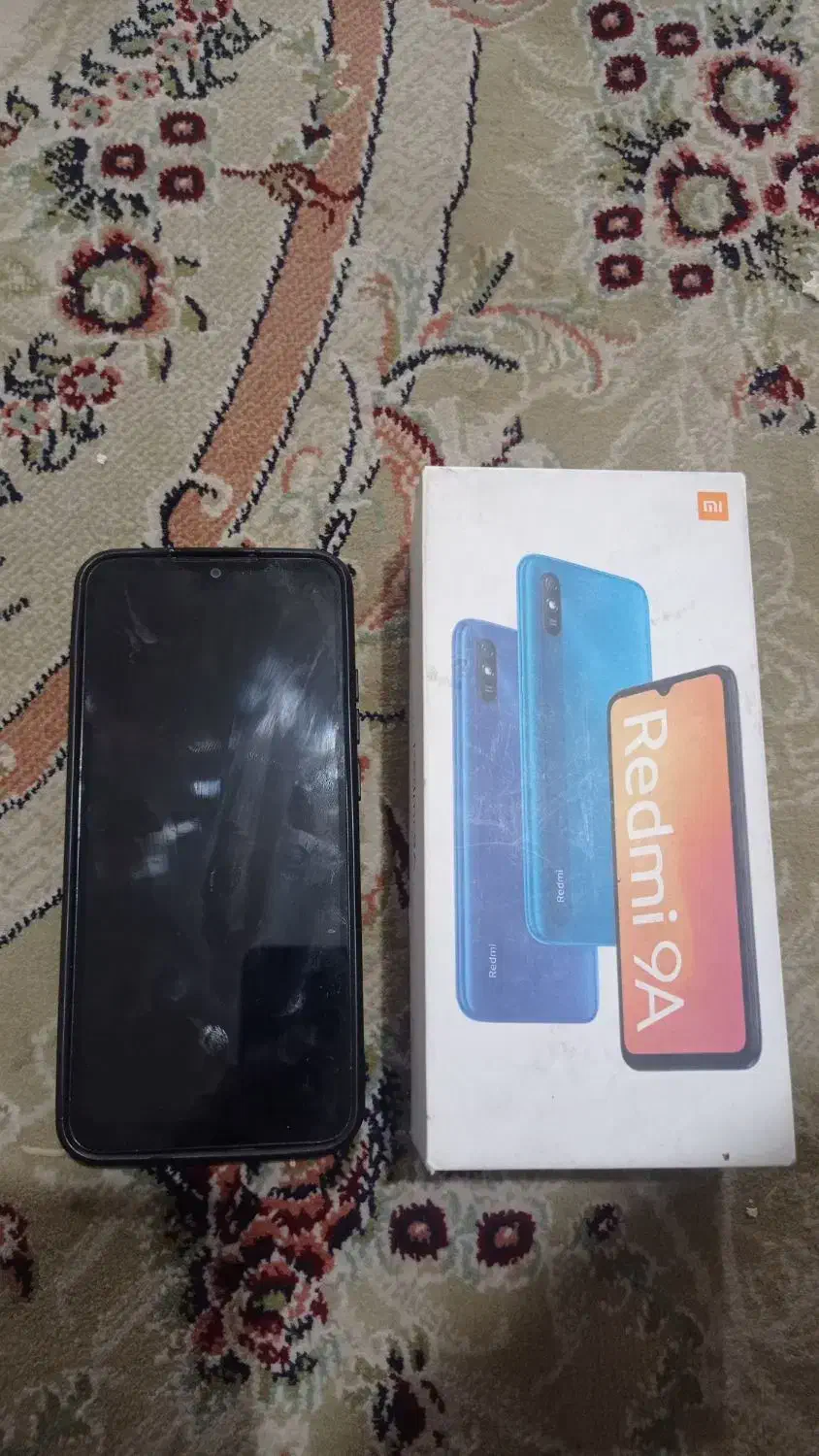 ردمی 9a|موبایل|تبریز, |دیوار