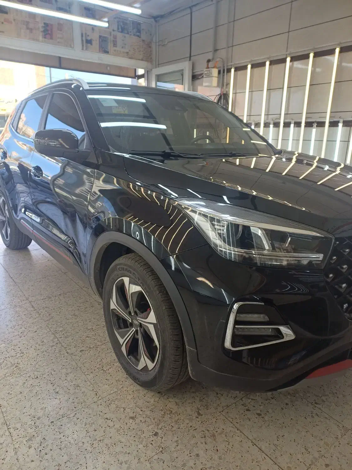 mvm x55 pro|خودرو سواری و وانت|گنبد کاووس, |دیوار