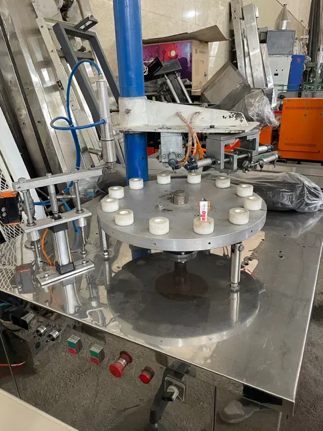 دستگاه پرکن تیوپ تیوپی روتاری|ماشینآلات صنعتی|شهریار, شهریار|دیوار