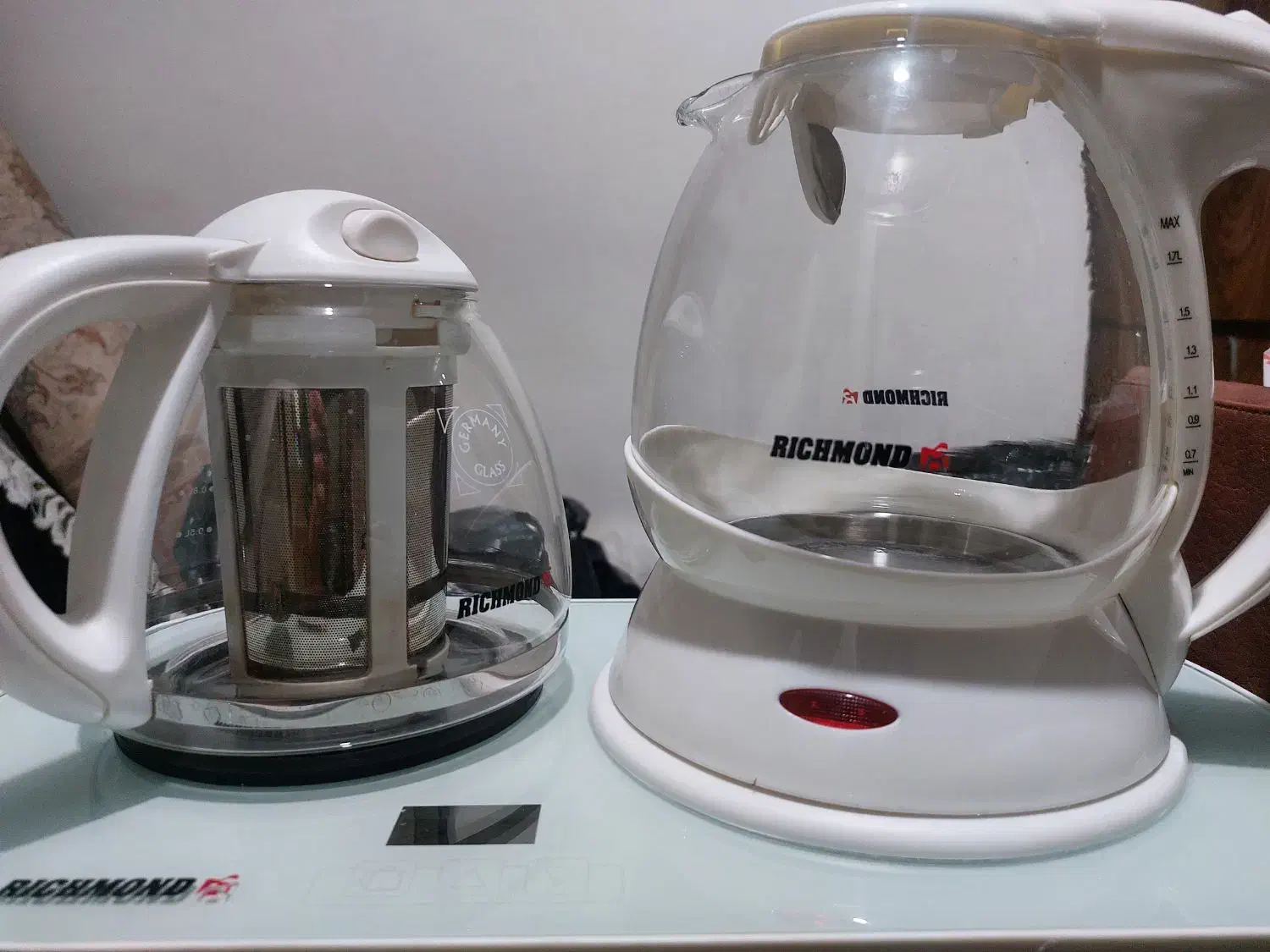 چای ساز|سماور، چایساز، قهوهساز|پردیس, فاز ۳|دیوار