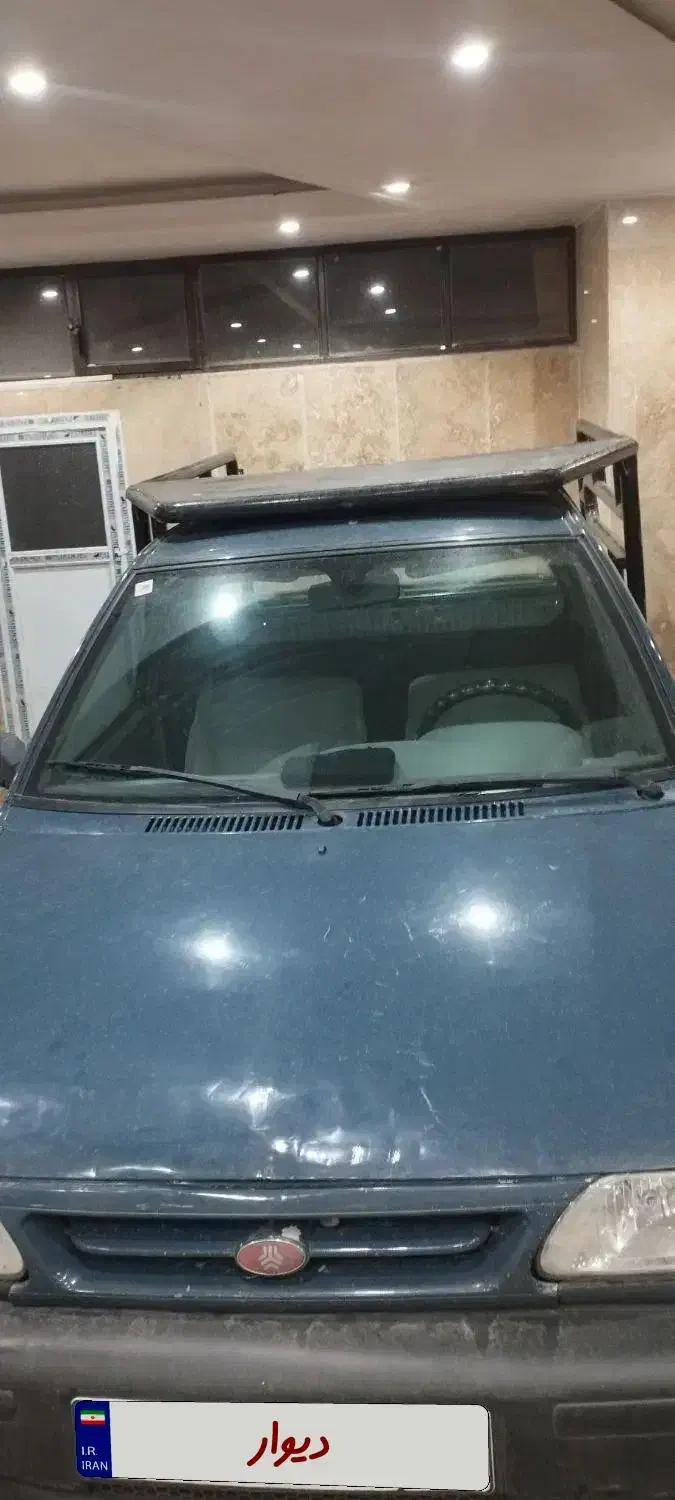 پراید وانت|خودرو سواری و وانت|اسلام‌شهر, صادقیه|دیوار