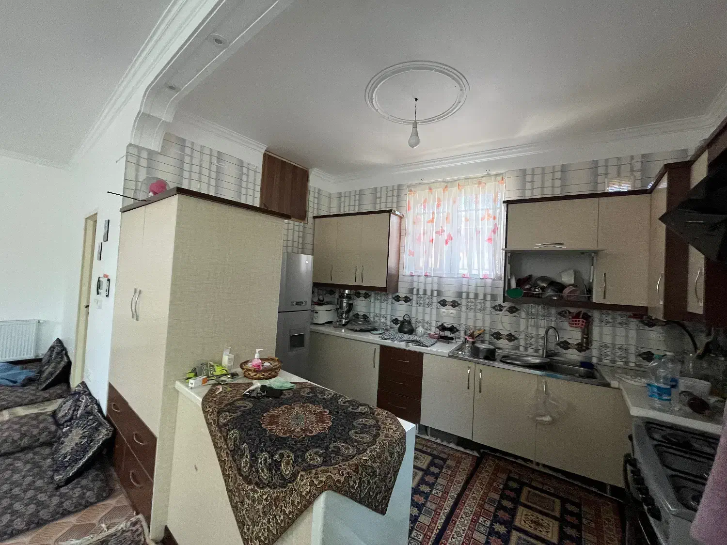 منزل سنتی روستای نصرآباد|فروش خانه و ویلا|تفت, |دیوار