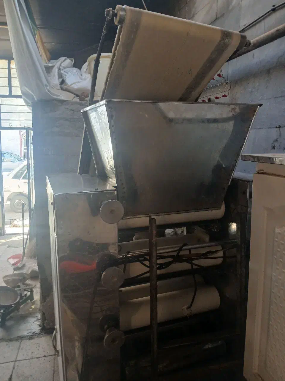 فروش پهن کن لواش|ماشین‌آلات صنعتی|پلدشت, |دیوار