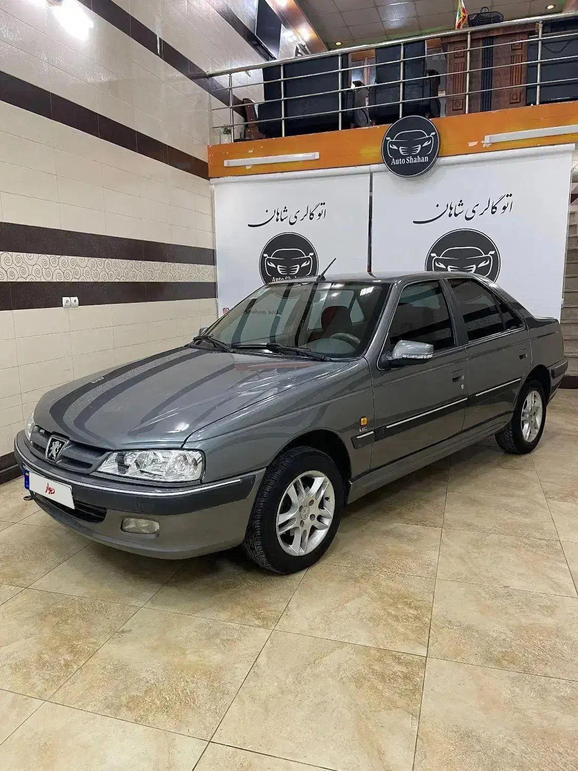 پرشیا تیو فایو در حد خشک|خودرو سواری و وانت|اردبیل, |دیوار