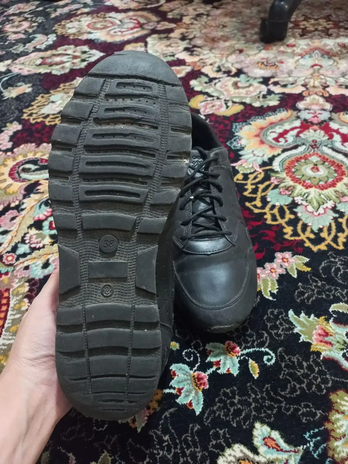 کفش چرم|کیف، کفش، کمربند|بجنورد, |دیوار