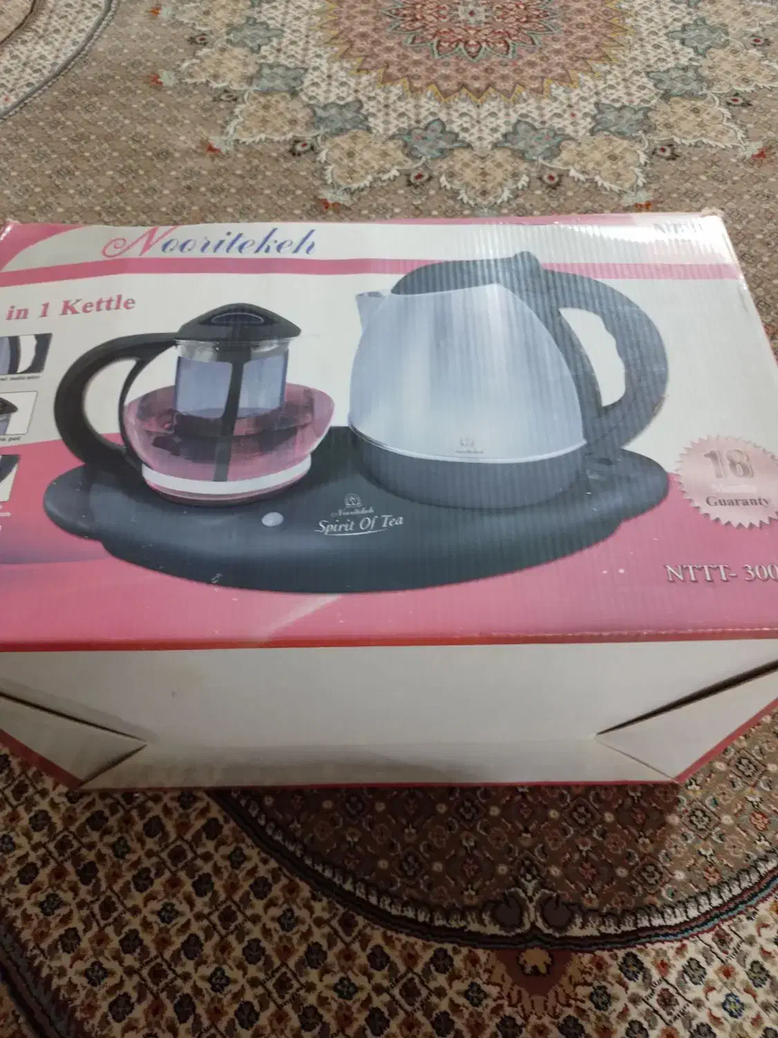 چای ساز|سماور، چای‌ساز، قهوه‌ساز|اراک, |دیوار