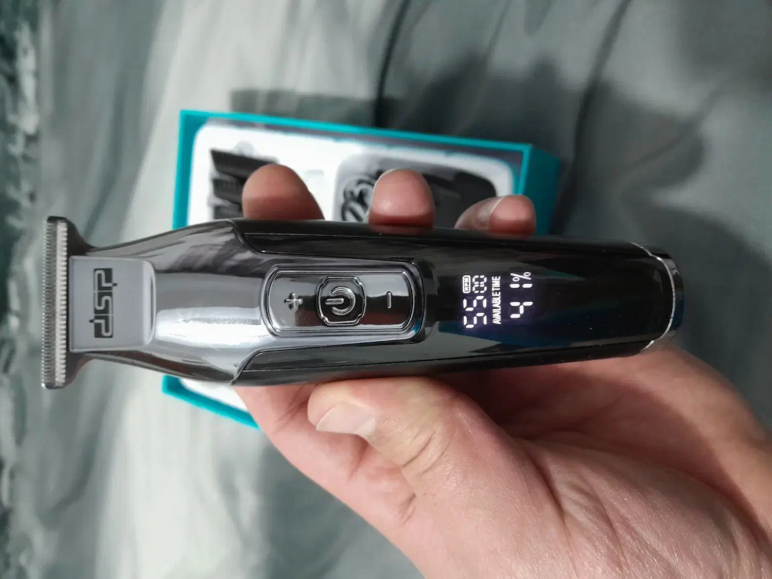 ماشین ریش تراش دی اس پی اصلی|آرایشی، بهداشتی، درمانی|هشتگرد, فاز ۱ مهستان|دیوار