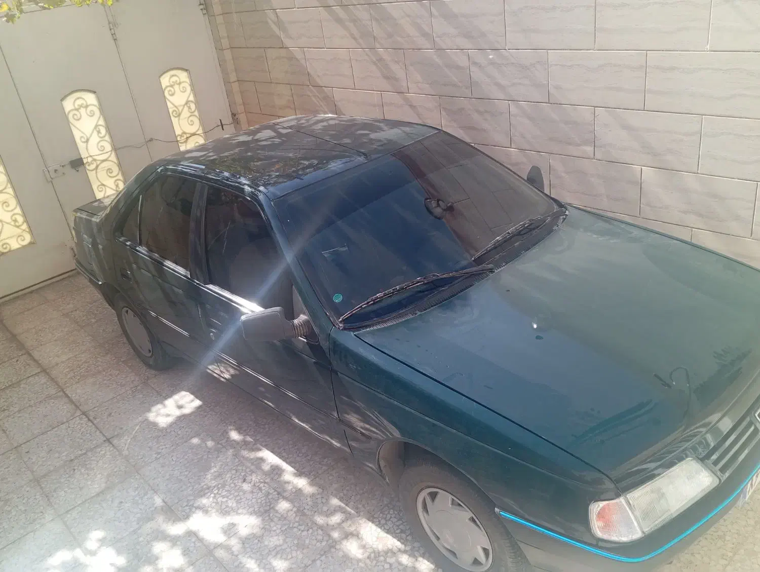 اردی تمیز خونگی|خودرو سواری و وانت|نجف‌آباد, گلدشت|دیوار