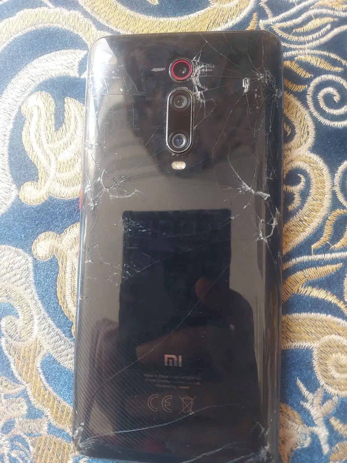 گوشی m1903f10G|موبایل|فلاورجان, |دیوار