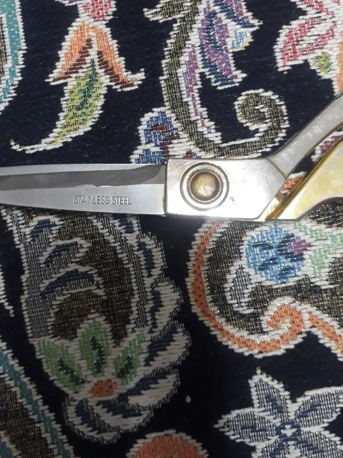 قیچی|لوازم خیاطی و بافتنی|قم, ولیعصر|دیوار