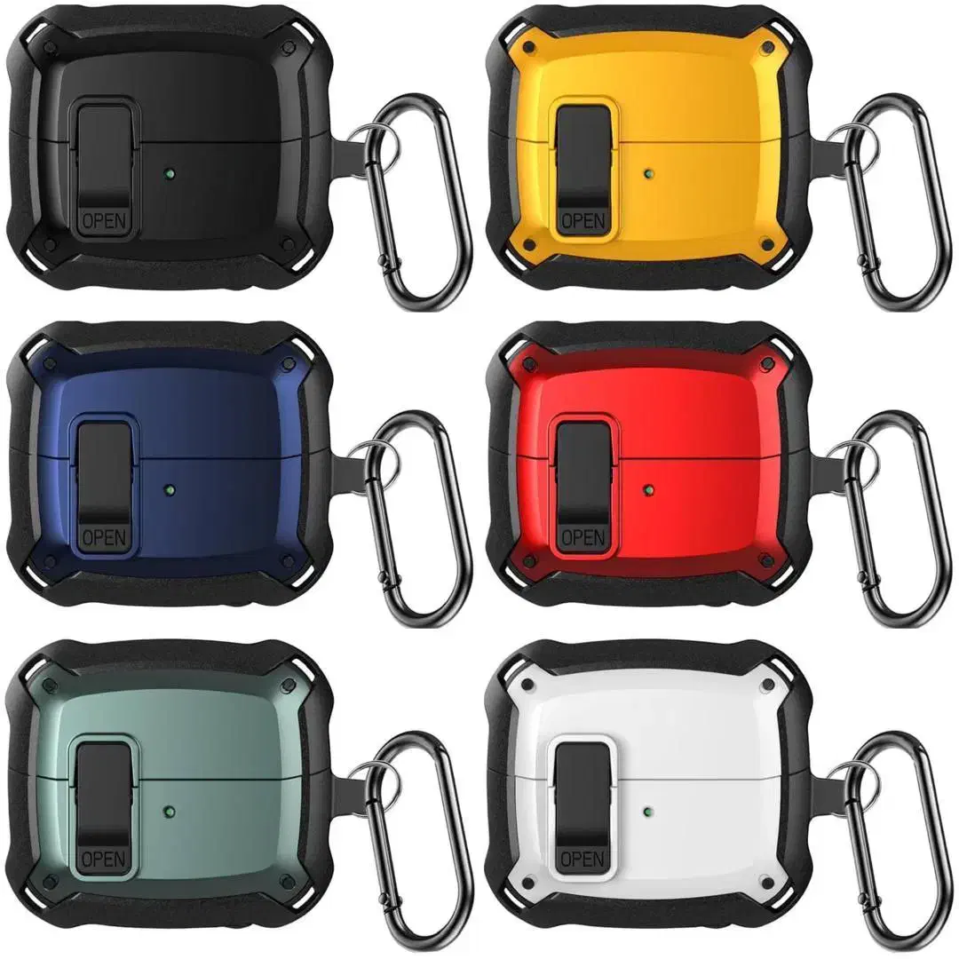 کاور ایرپاد اپل و بادز سامسونگ شیائومی سری یک|لوازم جانبی موبایل و تبلت|بیرجند, |دیوار