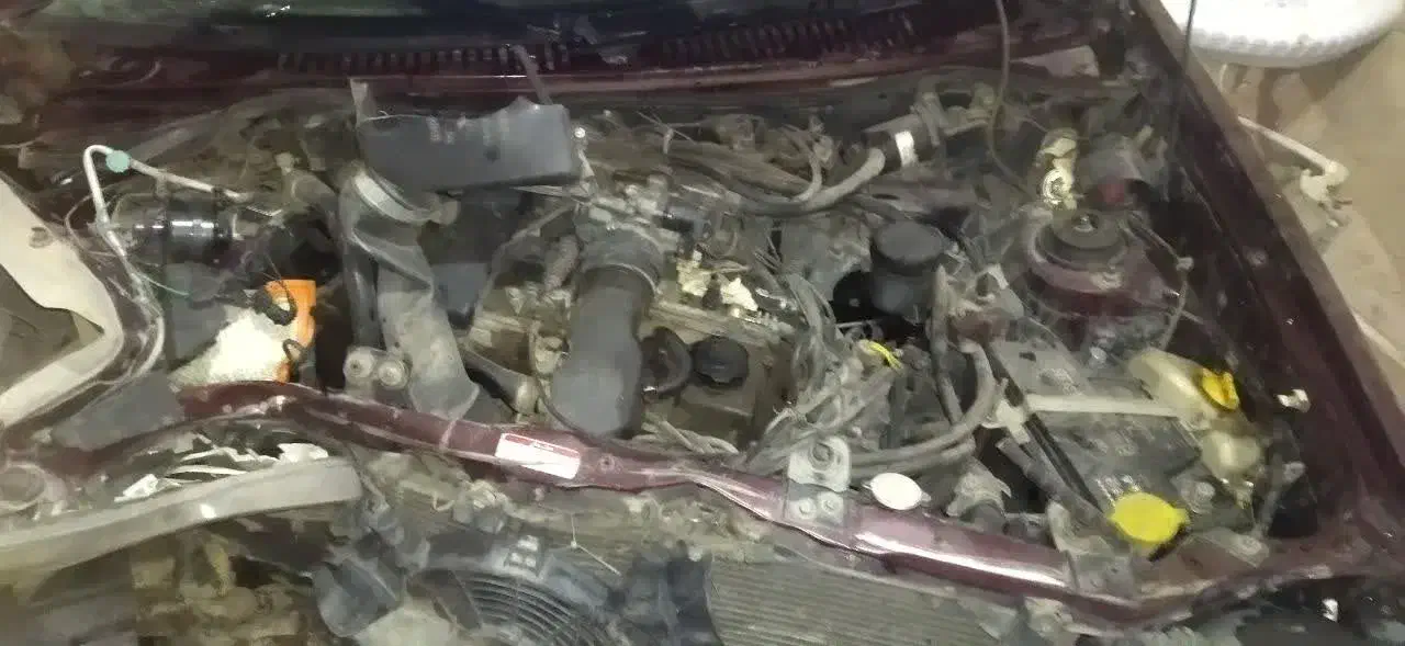 پراید مدل 86|خودرو سواری و وانت|خمین, |دیوار