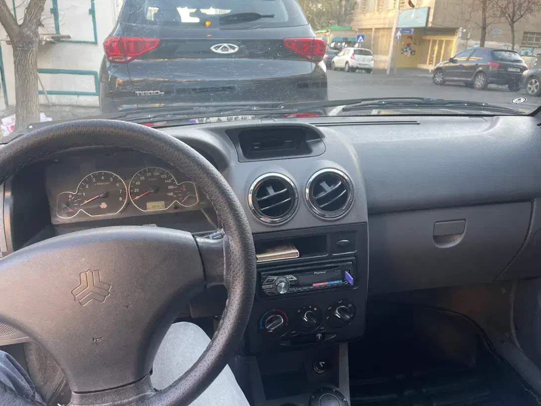 پراید|خودرو سواری و وانت|تهران, بهجتآباد|دیوار