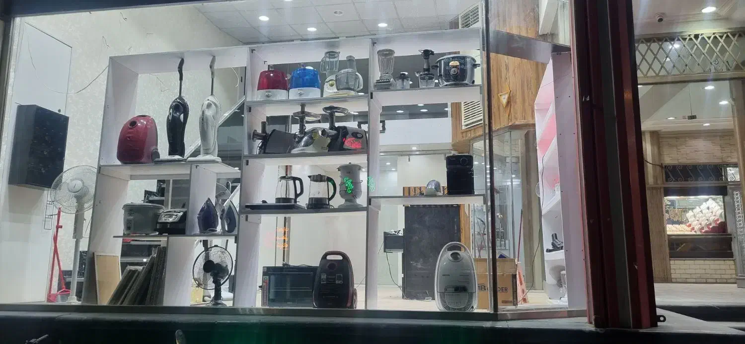 تعمیرات جاروبرقی ماکروفر چایسازقهوه ساز یافت اباد|خدمات پیشه و مهارت|تهران, یافتآباد|دیوار