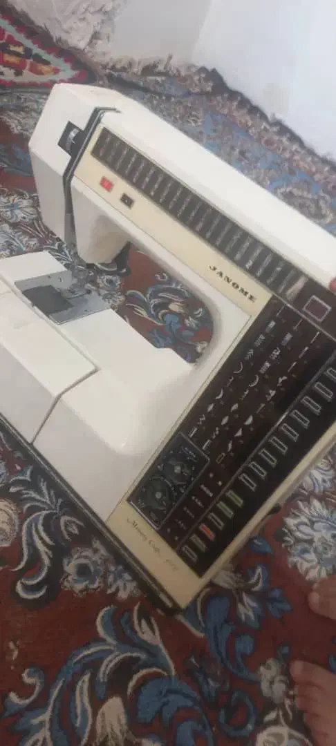 چرخ خیاطی|چرخ خیاطی و ریسندگی|سراوان, |دیوار