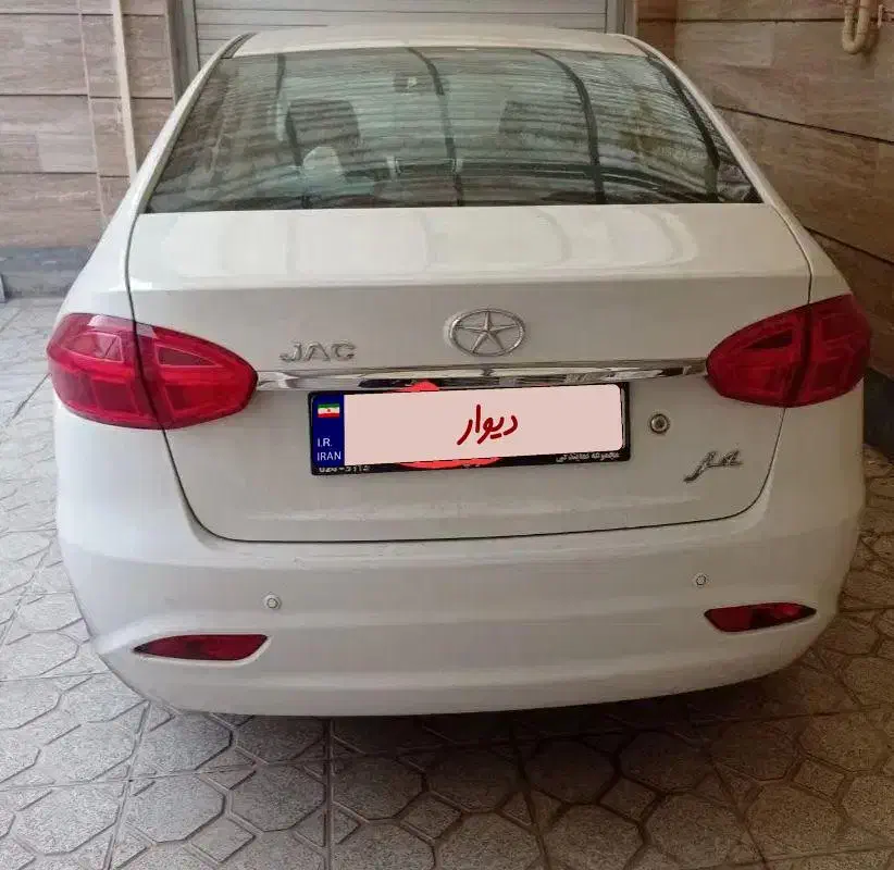 فروش جک سواری j4|خودرو سواری و وانت|زنجان, |دیوار