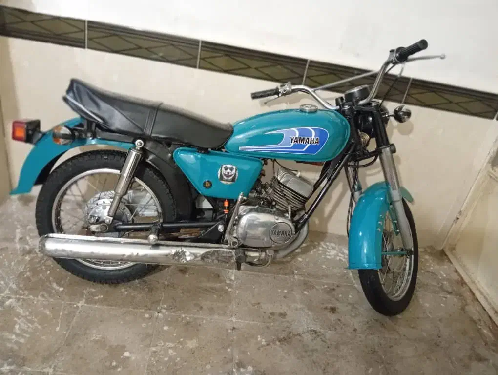 یاماها 125RS|موتورسیکلت|پاکدشت, پاکدشت (مامازند)|دیوار