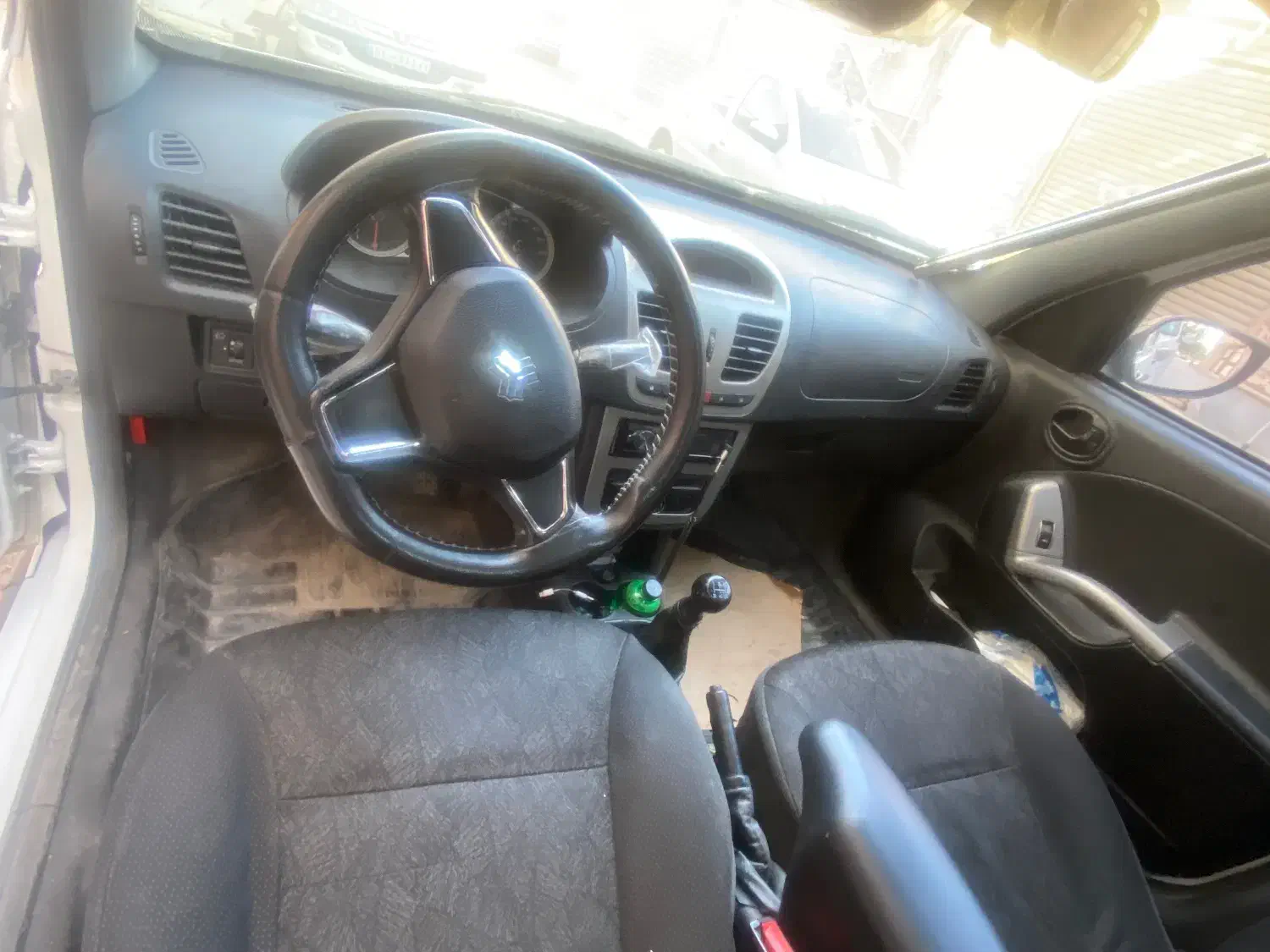 کوییک gxr L|خودرو سواری و وانت|آبادان, |دیوار