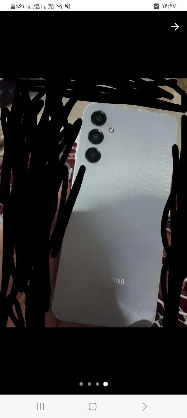 a14|موبایل|بندر ترکمن, |دیوار